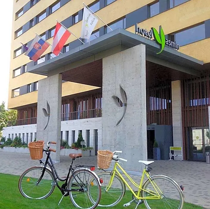 Hotel Yasmin Kosice-1
